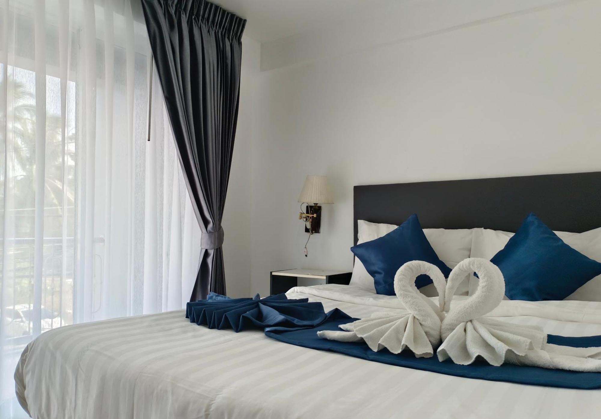 In Box Hostel Lipa Noi Dış mekan fotoğraf