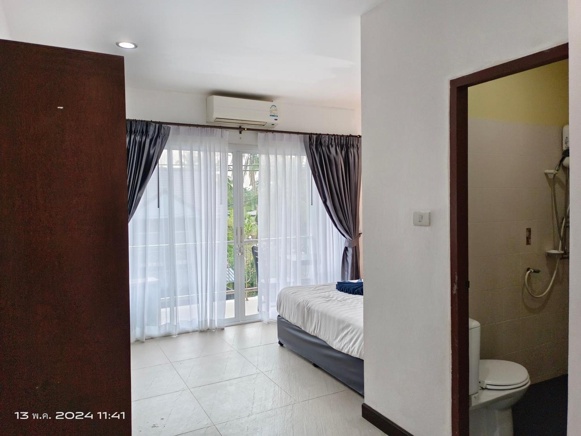 In Box Hostel Lipa Noi Dış mekan fotoğraf